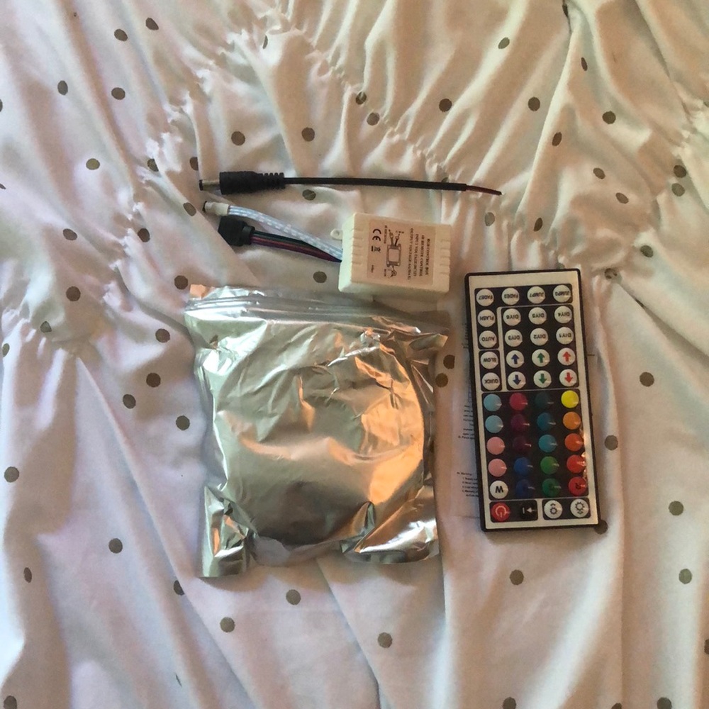LED tik tok lights